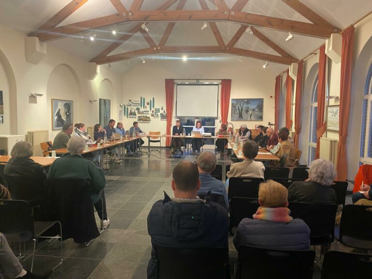 Conseil communal du 6/10/2025