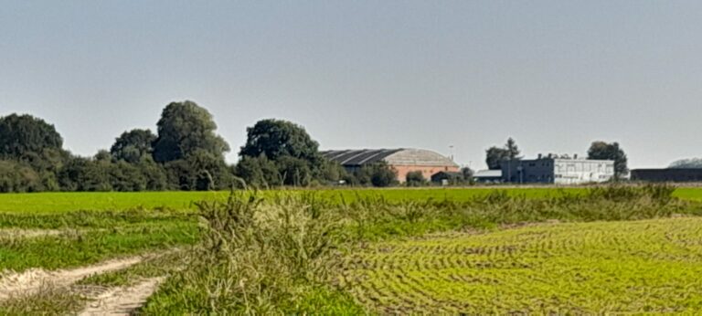 Traitement d&rsquo;une pollution au kérosène sur la base militaire de Beauvechain (2020)