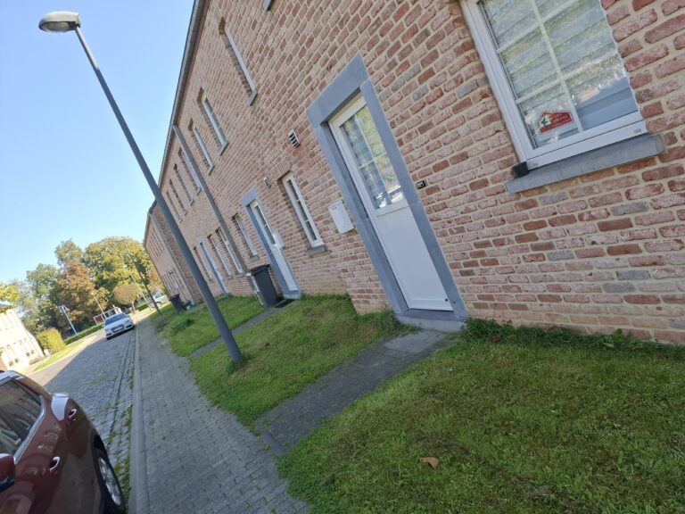 La part atypique de logements sociaux dans l&rsquo;ensemble du logement public à Beauvechain