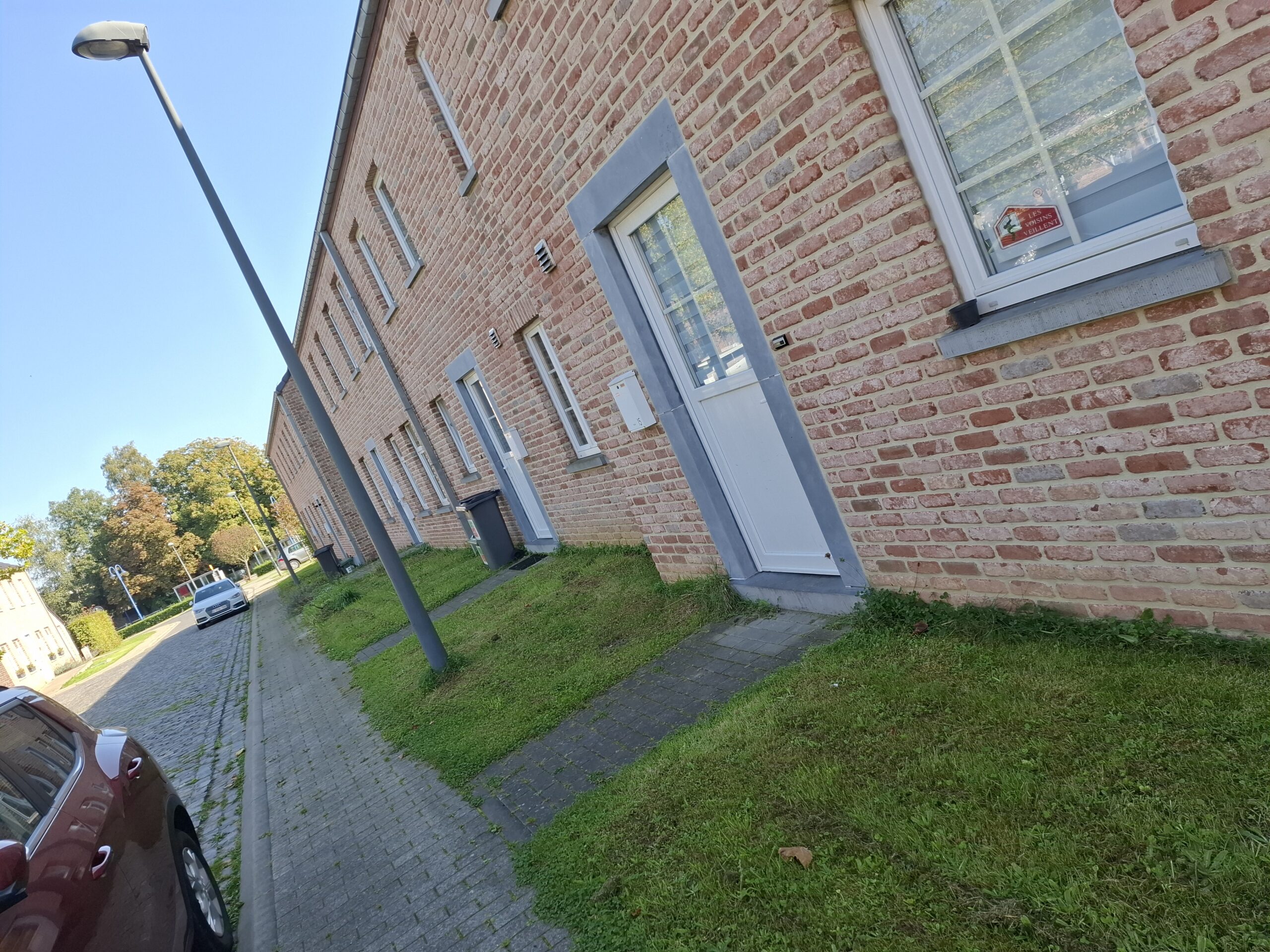 La part atypique de logements sociaux dans l’ensemble du logement public à Beauvechain